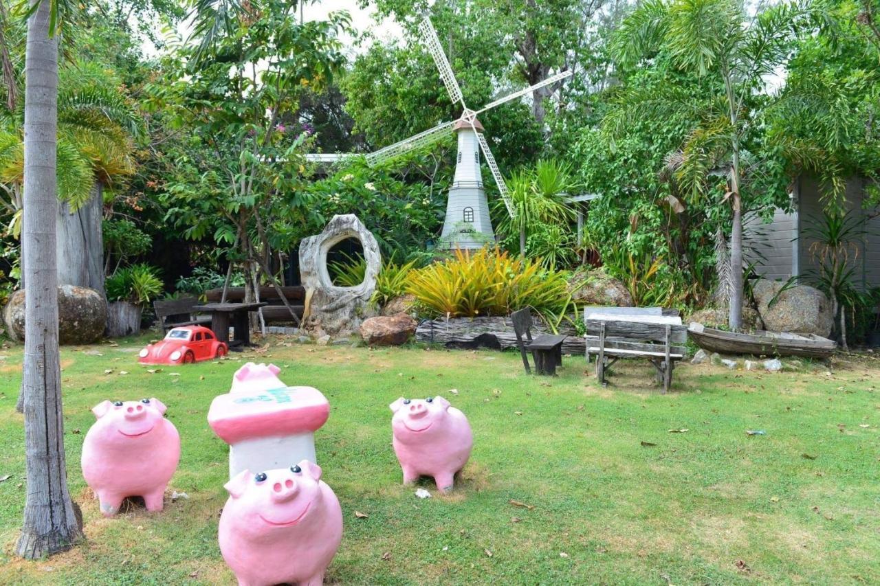Rayonghouse Resort Extérieur photo