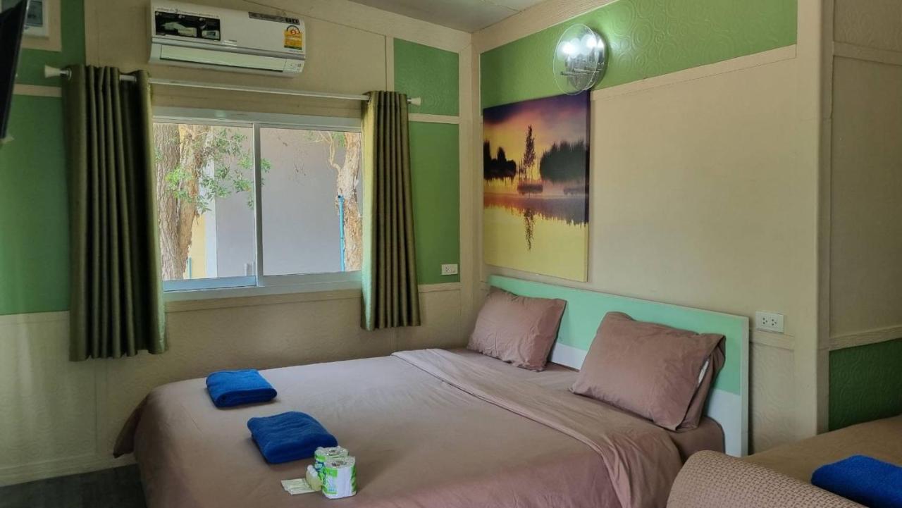 Rayonghouse Resort Extérieur photo