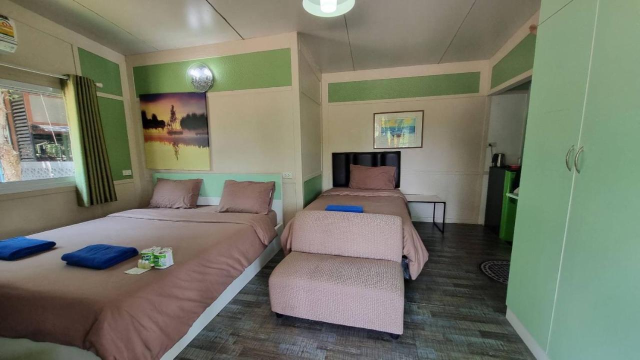 Rayonghouse Resort Extérieur photo