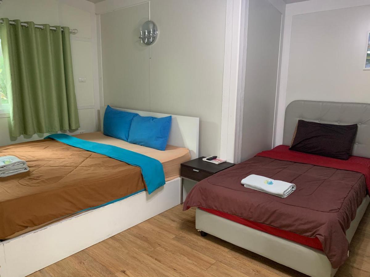 Rayonghouse Resort Extérieur photo