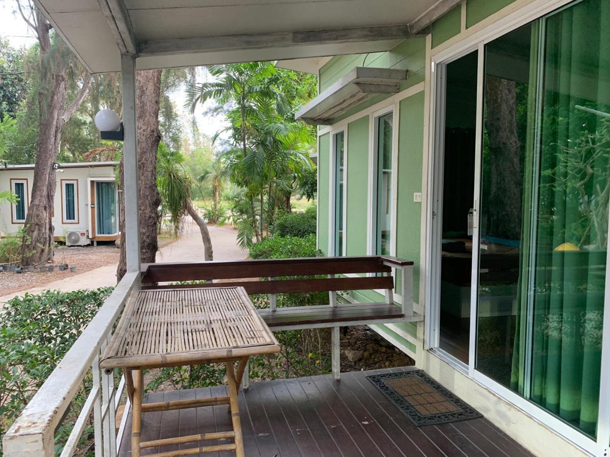Rayonghouse Resort Extérieur photo