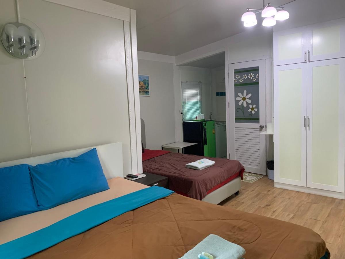 Rayonghouse Resort Extérieur photo