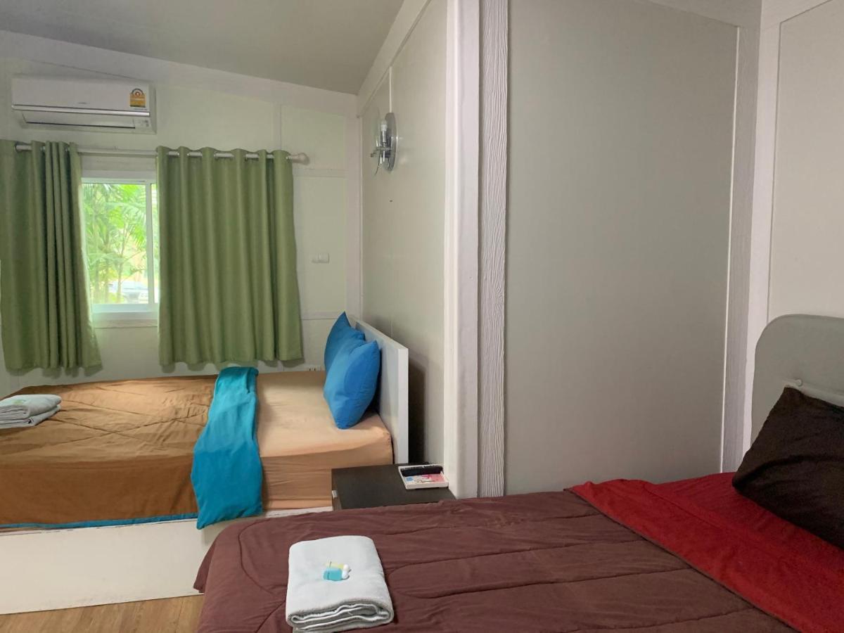 Rayonghouse Resort Extérieur photo