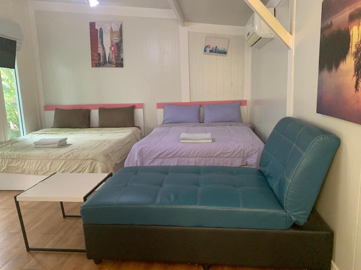 Rayonghouse Resort Extérieur photo