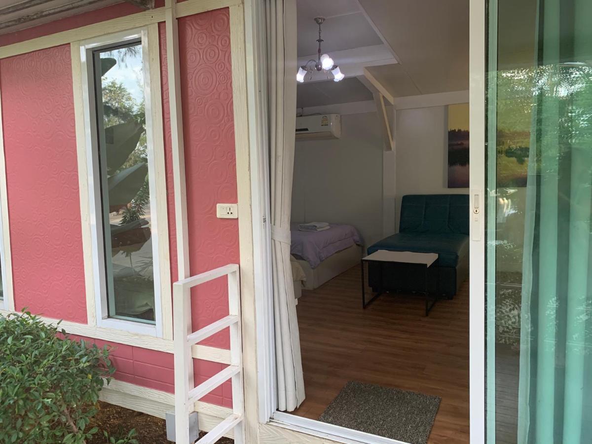 Rayonghouse Resort Extérieur photo