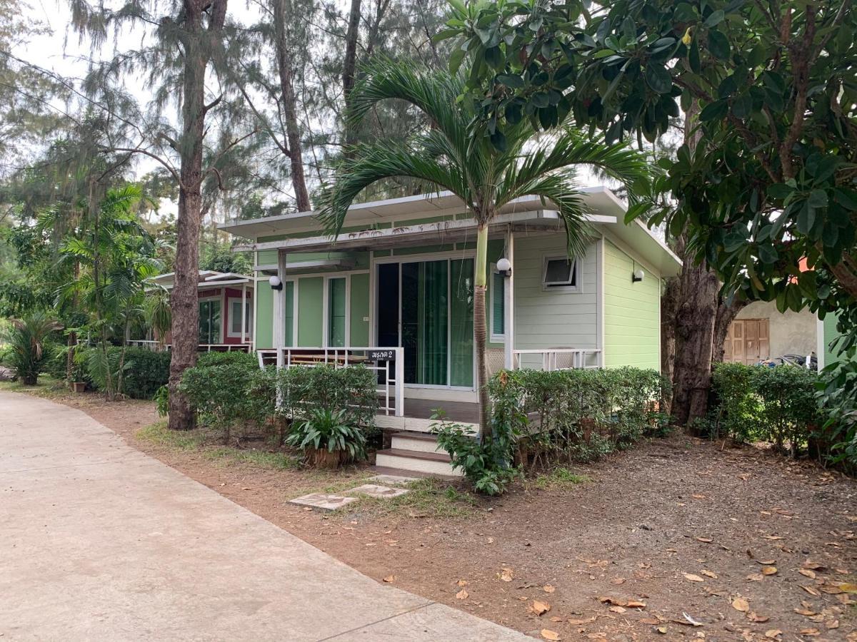 Rayonghouse Resort Extérieur photo