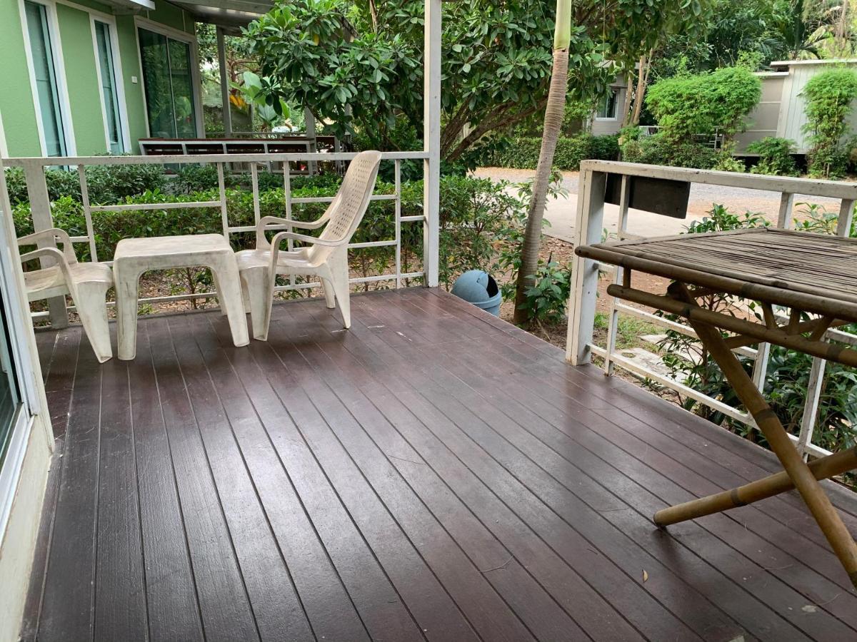 Rayonghouse Resort Extérieur photo