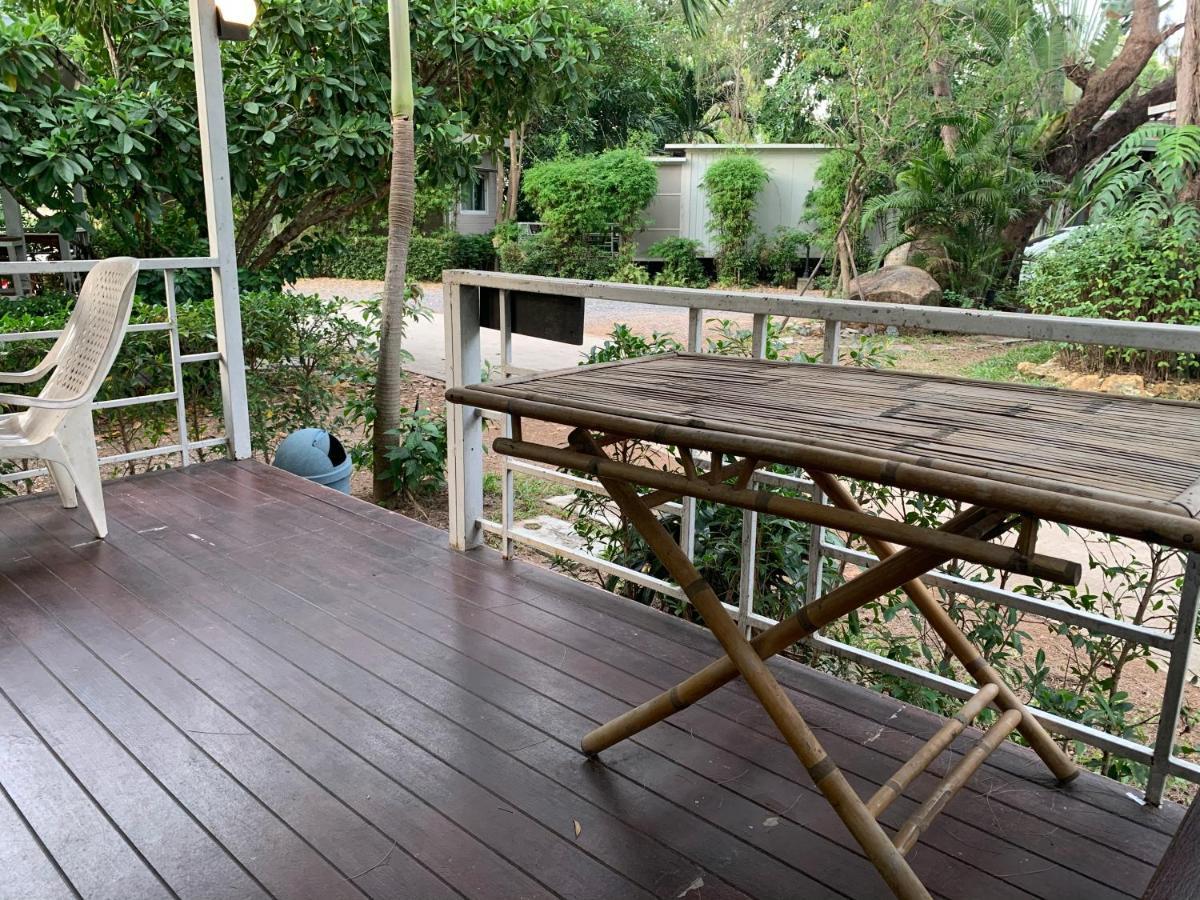 Rayonghouse Resort Extérieur photo