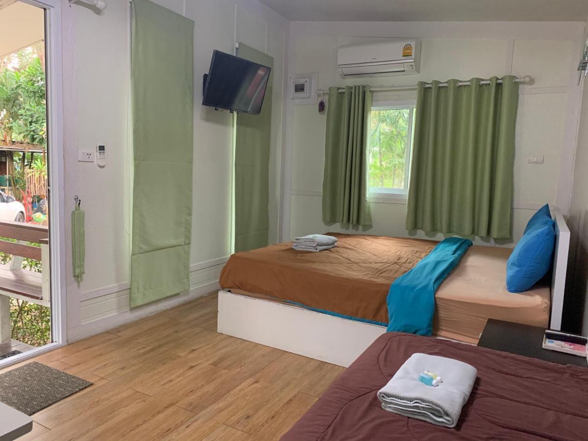 Rayonghouse Resort Extérieur photo