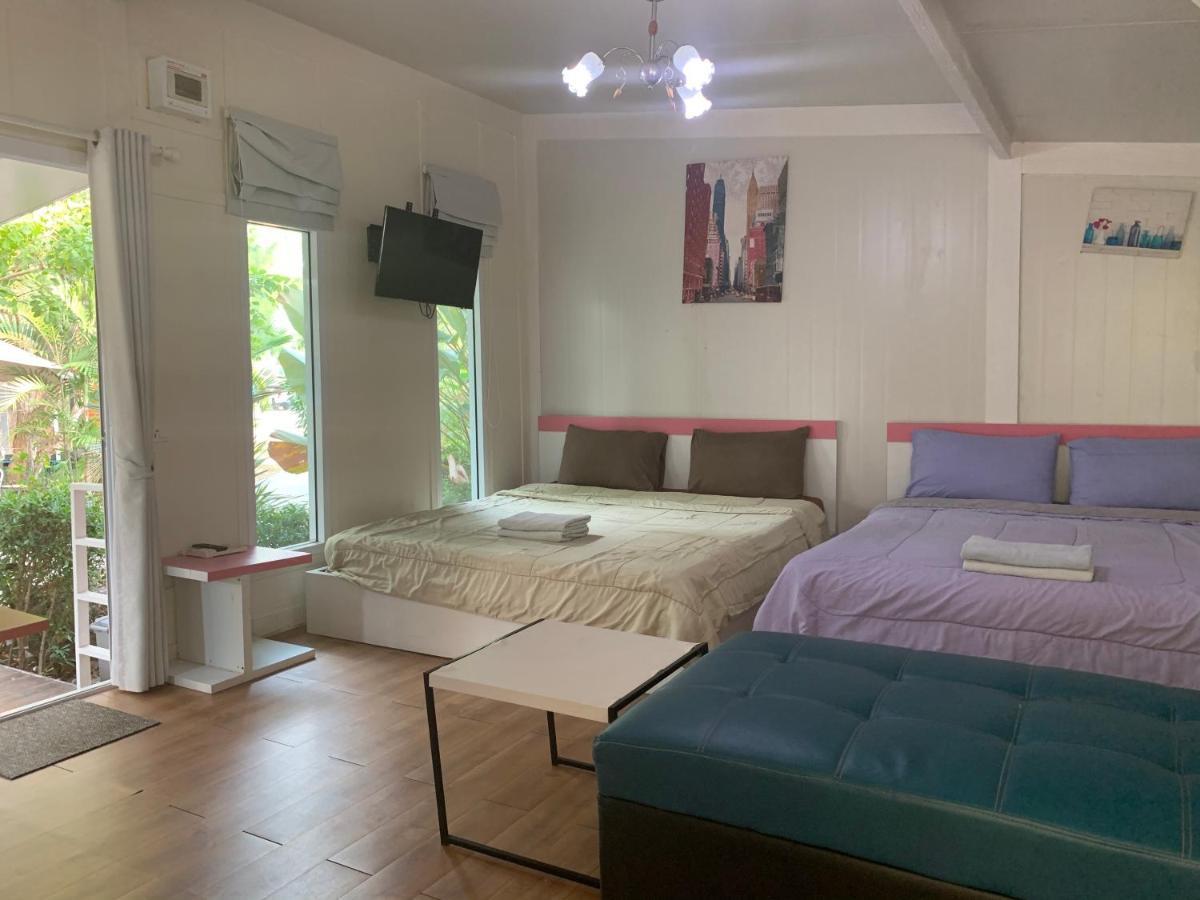 Rayonghouse Resort Extérieur photo