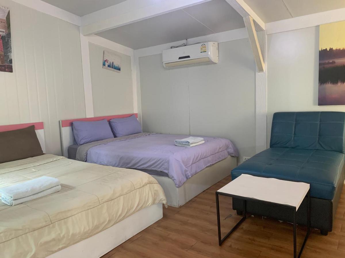 Rayonghouse Resort Extérieur photo