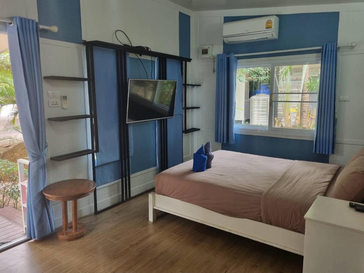 Rayonghouse Resort Extérieur photo