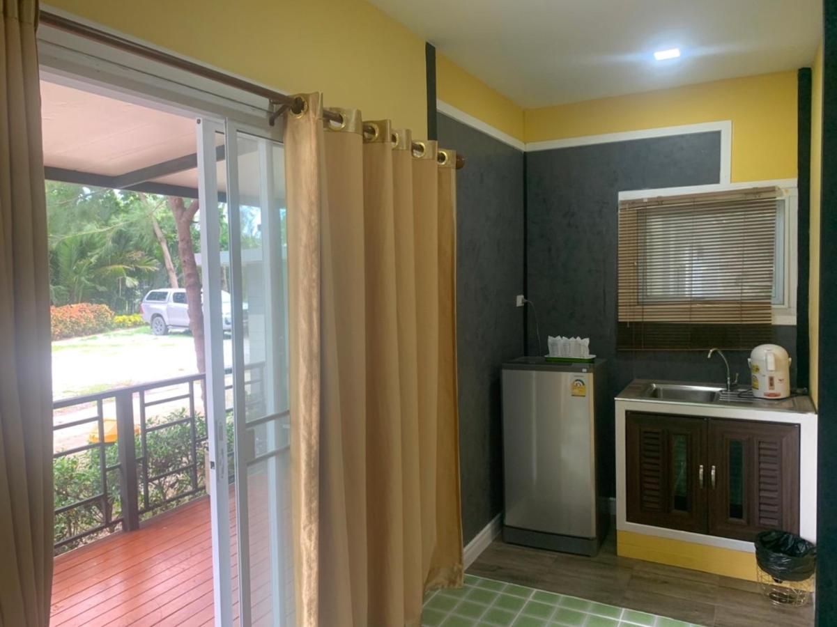 Rayonghouse Resort Extérieur photo