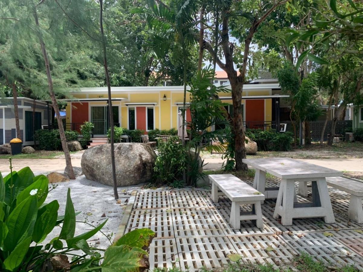 Rayonghouse Resort Extérieur photo