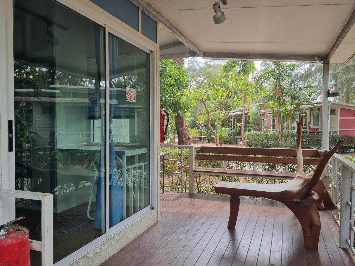 Rayonghouse Resort Extérieur photo
