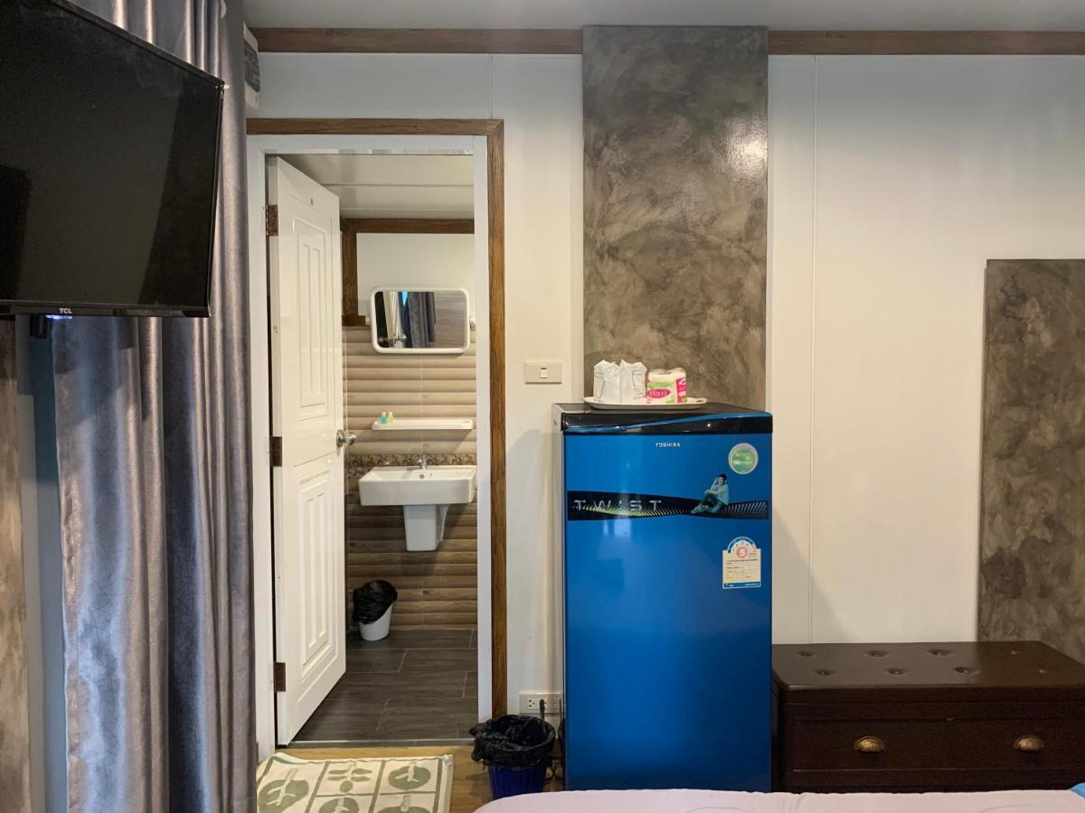 Rayonghouse Resort Extérieur photo