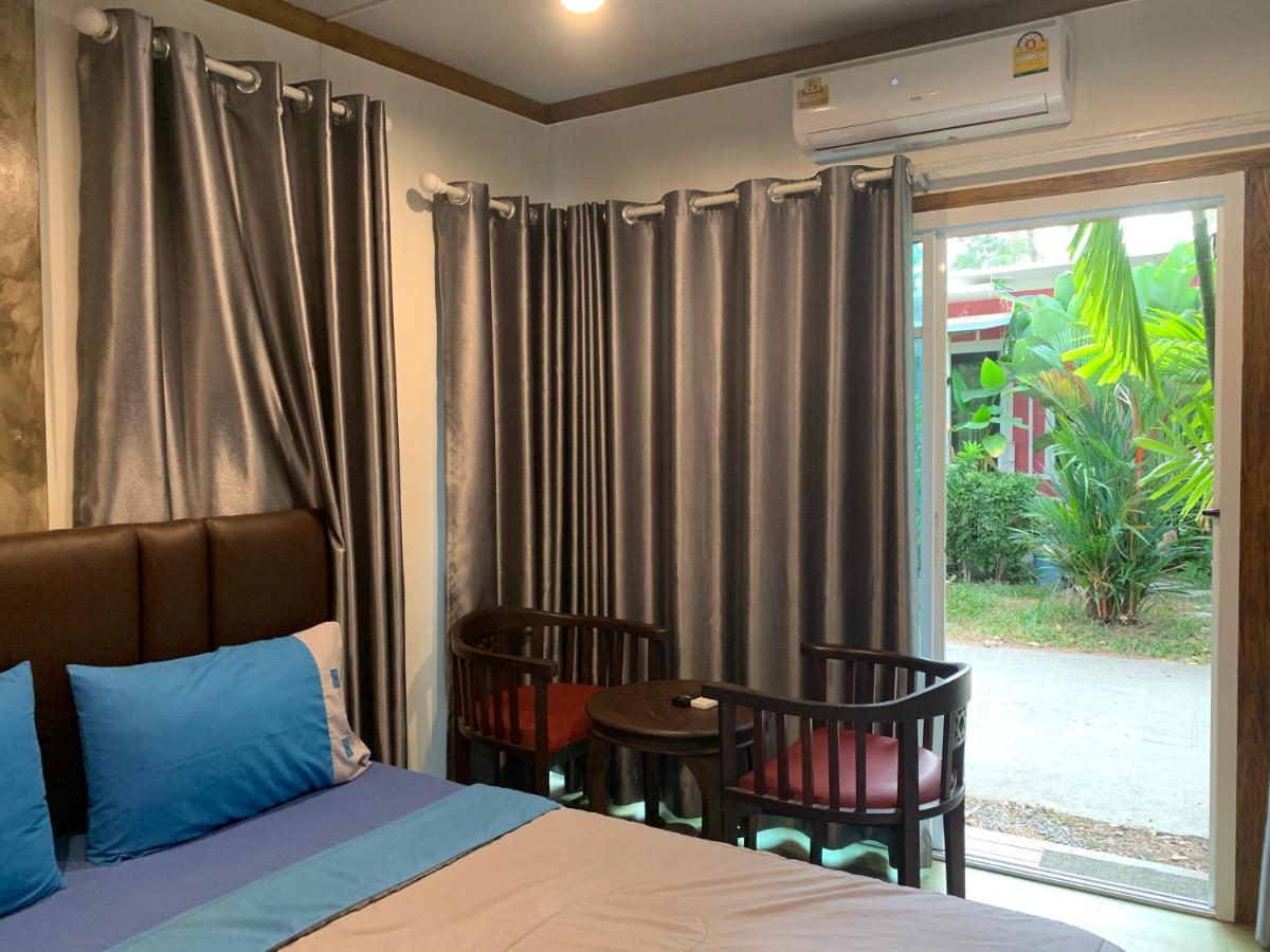 Rayonghouse Resort Extérieur photo