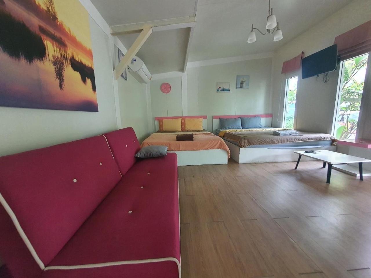 Rayonghouse Resort Extérieur photo