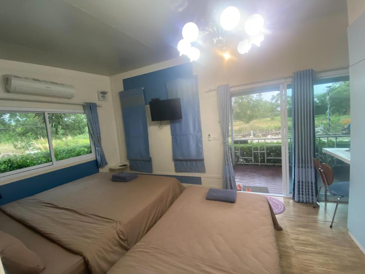 Rayonghouse Resort Extérieur photo