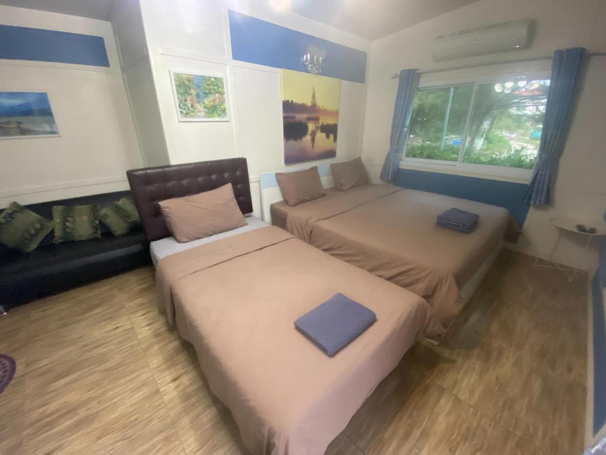 Rayonghouse Resort Extérieur photo