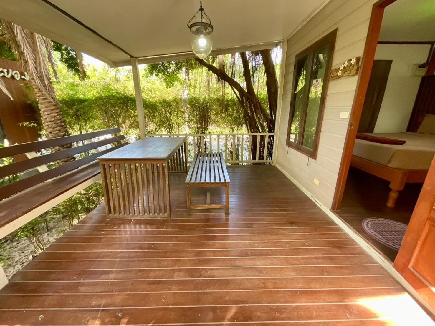 Rayonghouse Resort Extérieur photo