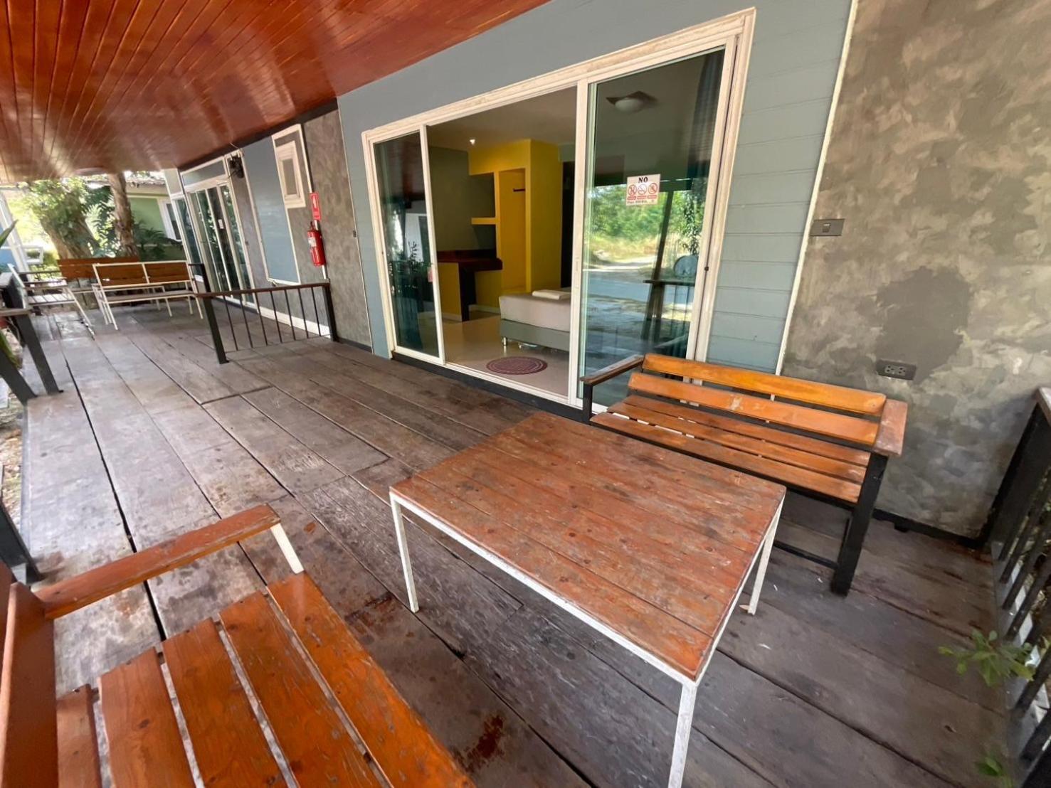 Rayonghouse Resort Extérieur photo