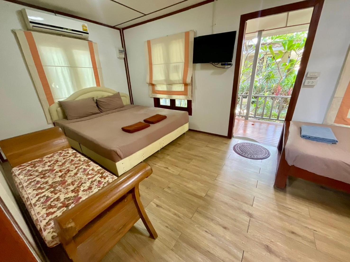 Rayonghouse Resort Extérieur photo