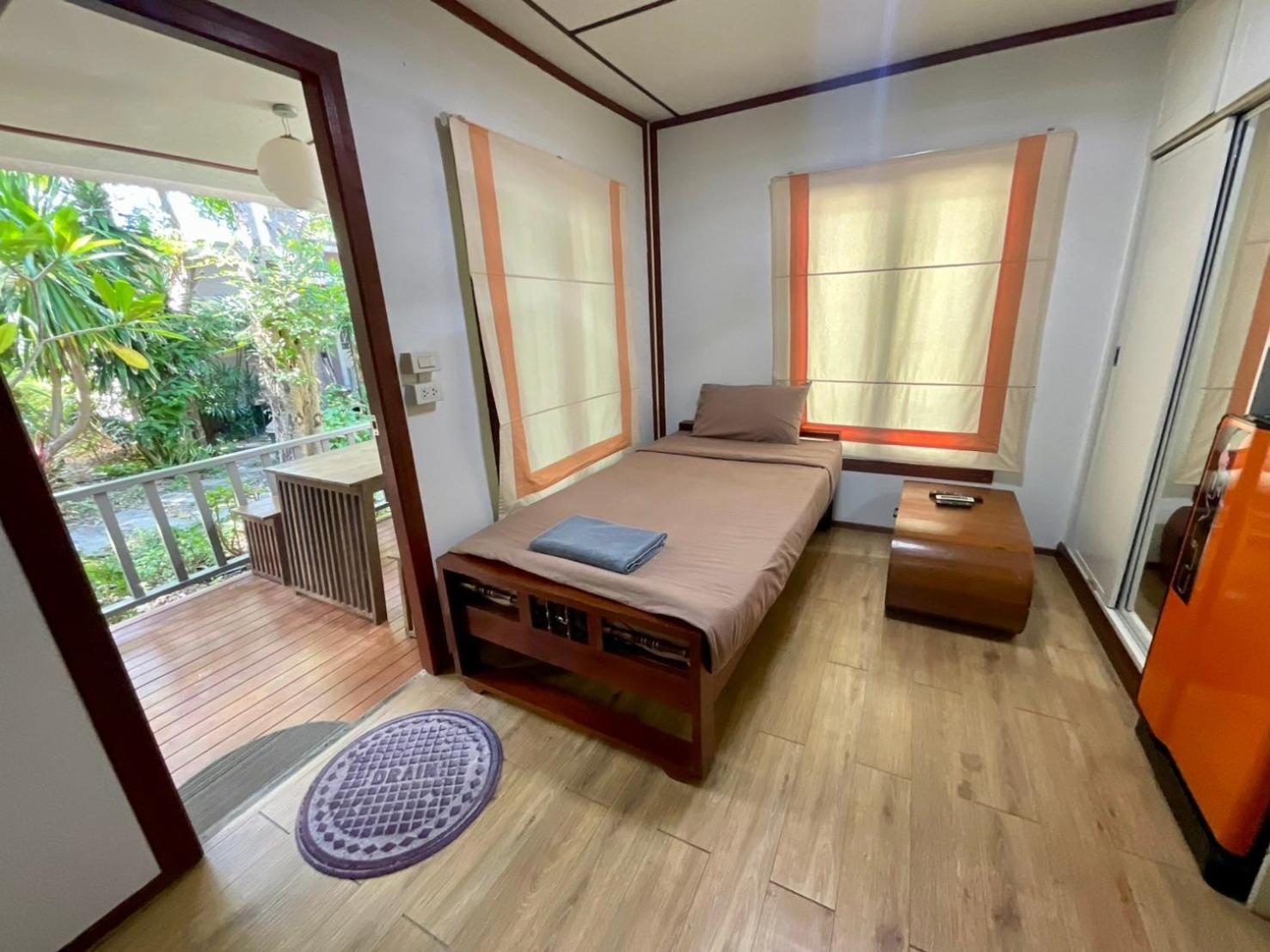 Rayonghouse Resort Extérieur photo