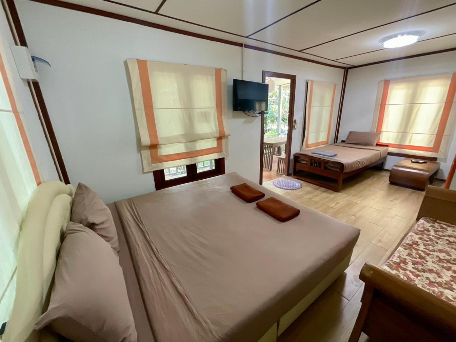 Rayonghouse Resort Extérieur photo