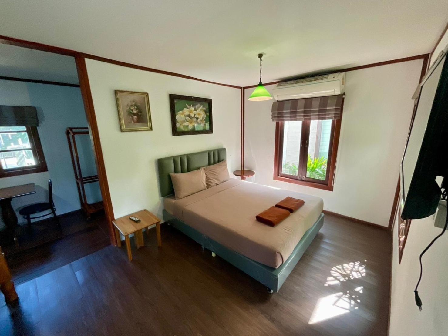 Rayonghouse Resort Extérieur photo