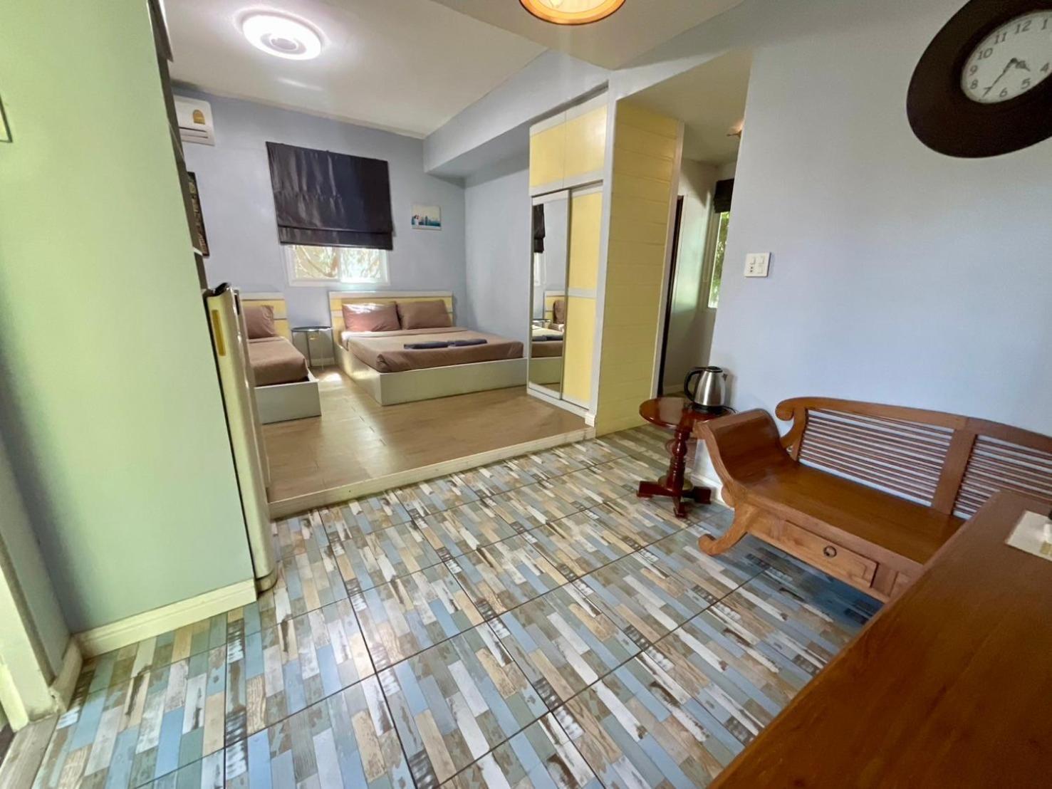 Rayonghouse Resort Extérieur photo
