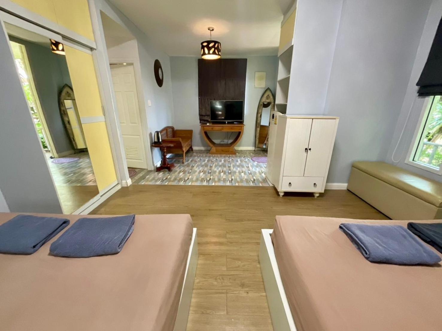 Rayonghouse Resort Extérieur photo