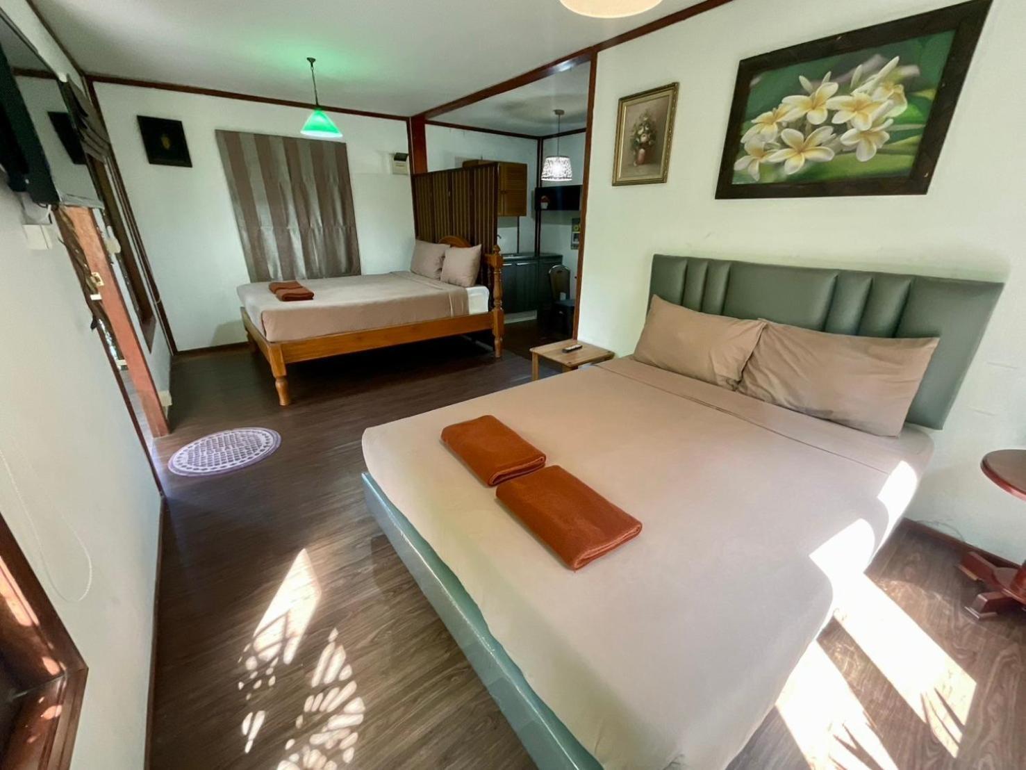 Rayonghouse Resort Extérieur photo