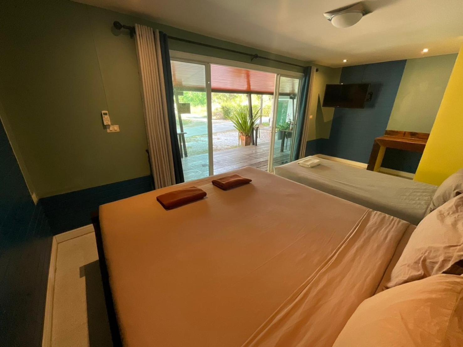 Rayonghouse Resort Extérieur photo