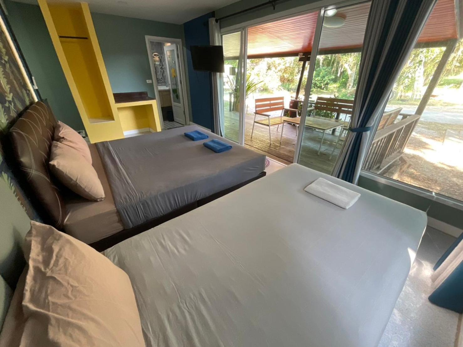 Rayonghouse Resort Extérieur photo