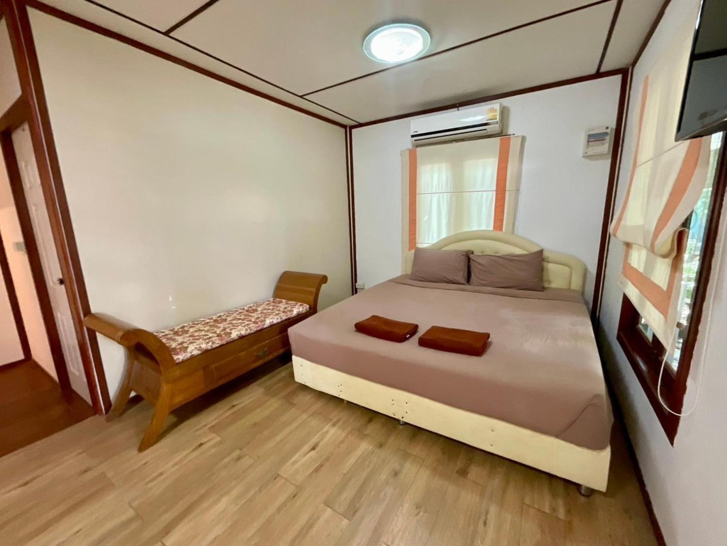Rayonghouse Resort Extérieur photo