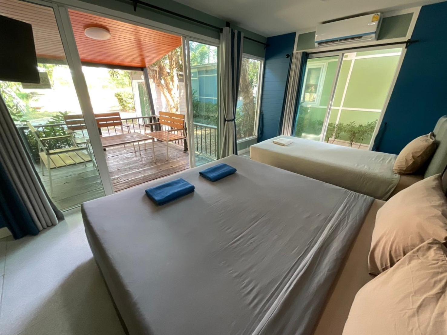 Rayonghouse Resort Extérieur photo