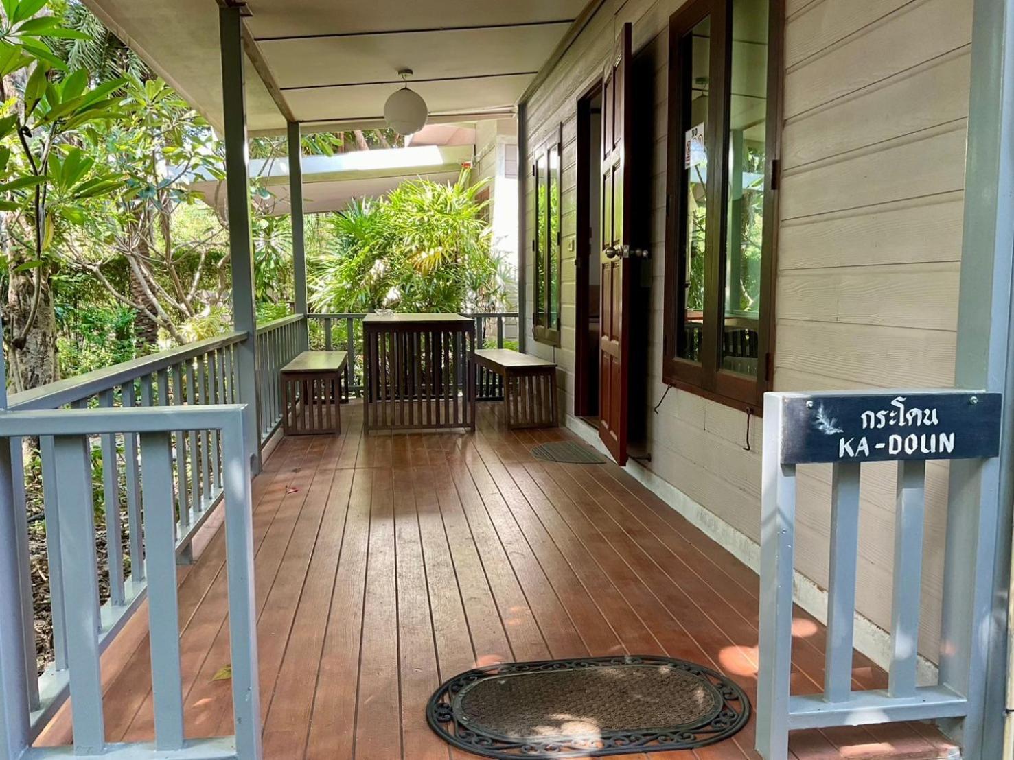 Rayonghouse Resort Extérieur photo