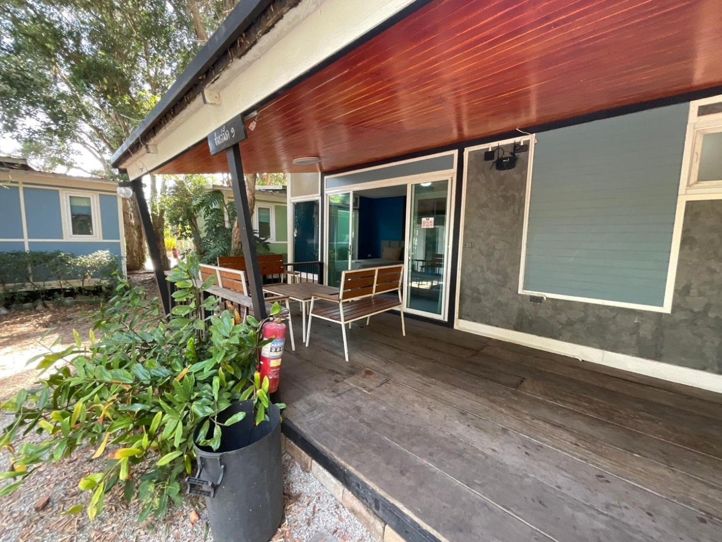 Rayonghouse Resort Extérieur photo