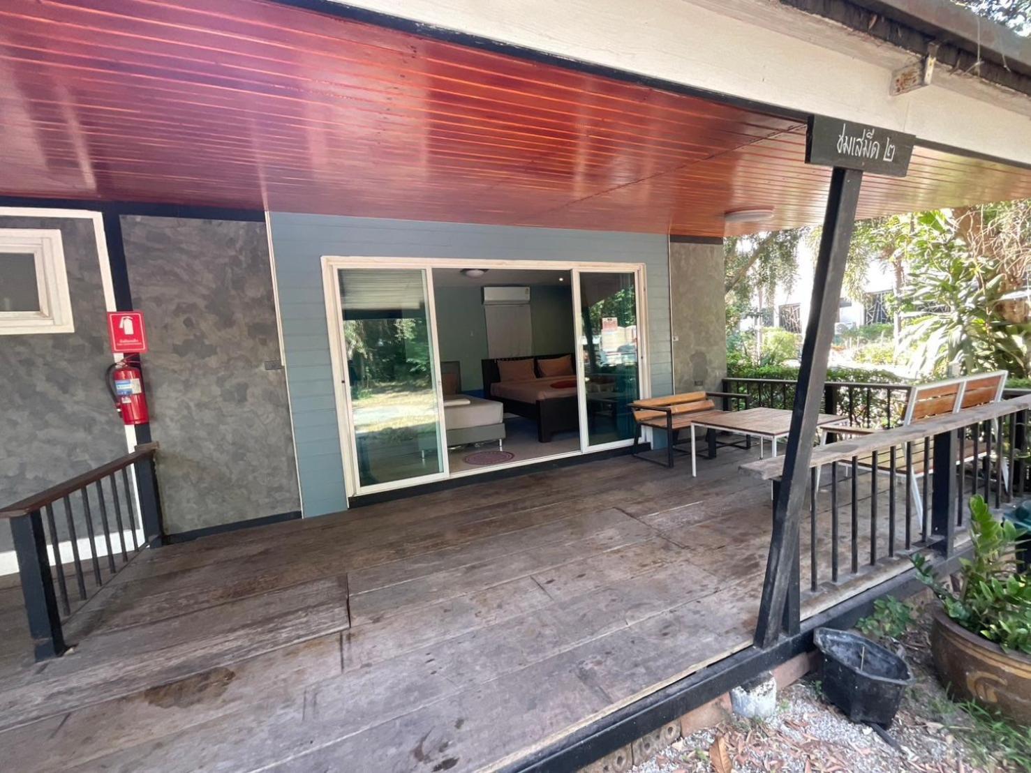 Rayonghouse Resort Extérieur photo